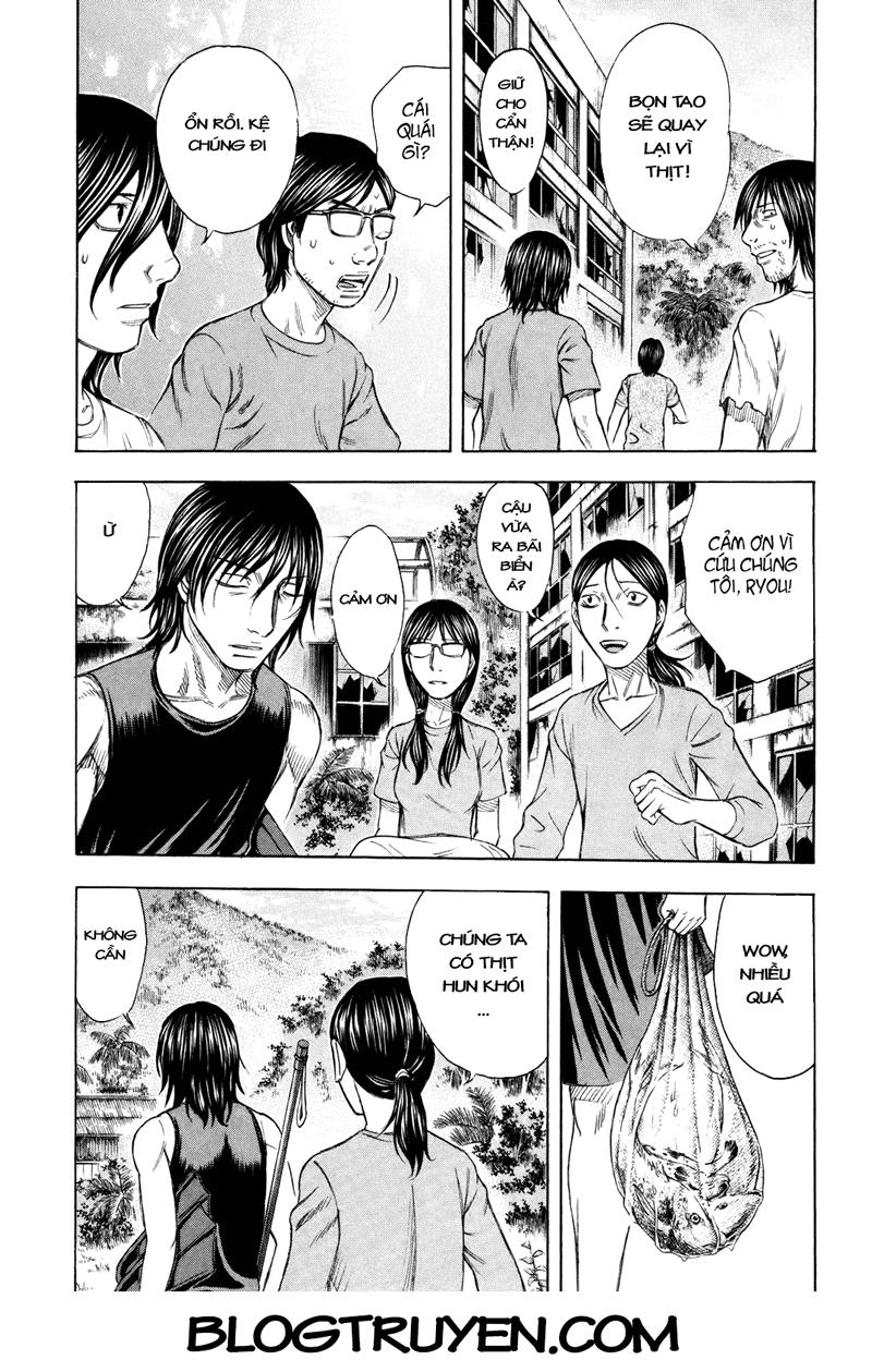 Suicide Island - Chương 32 - Trang 12