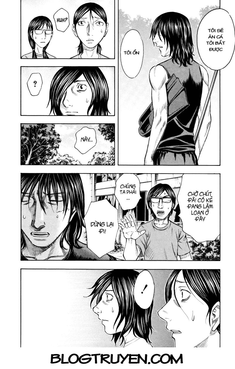 Suicide Island - Chương 32 - Trang 13