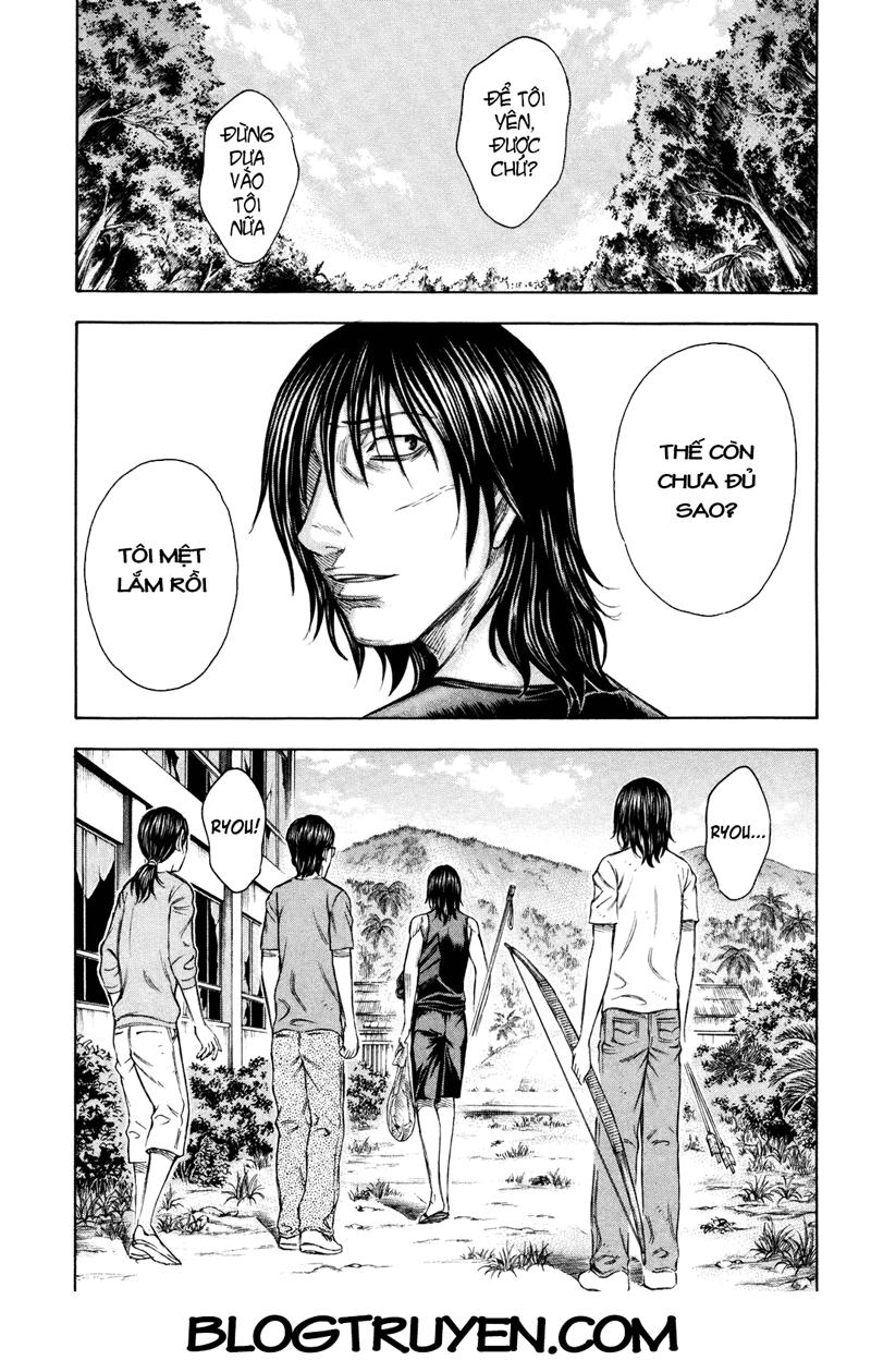 Suicide Island - Chương 32 - Trang 14