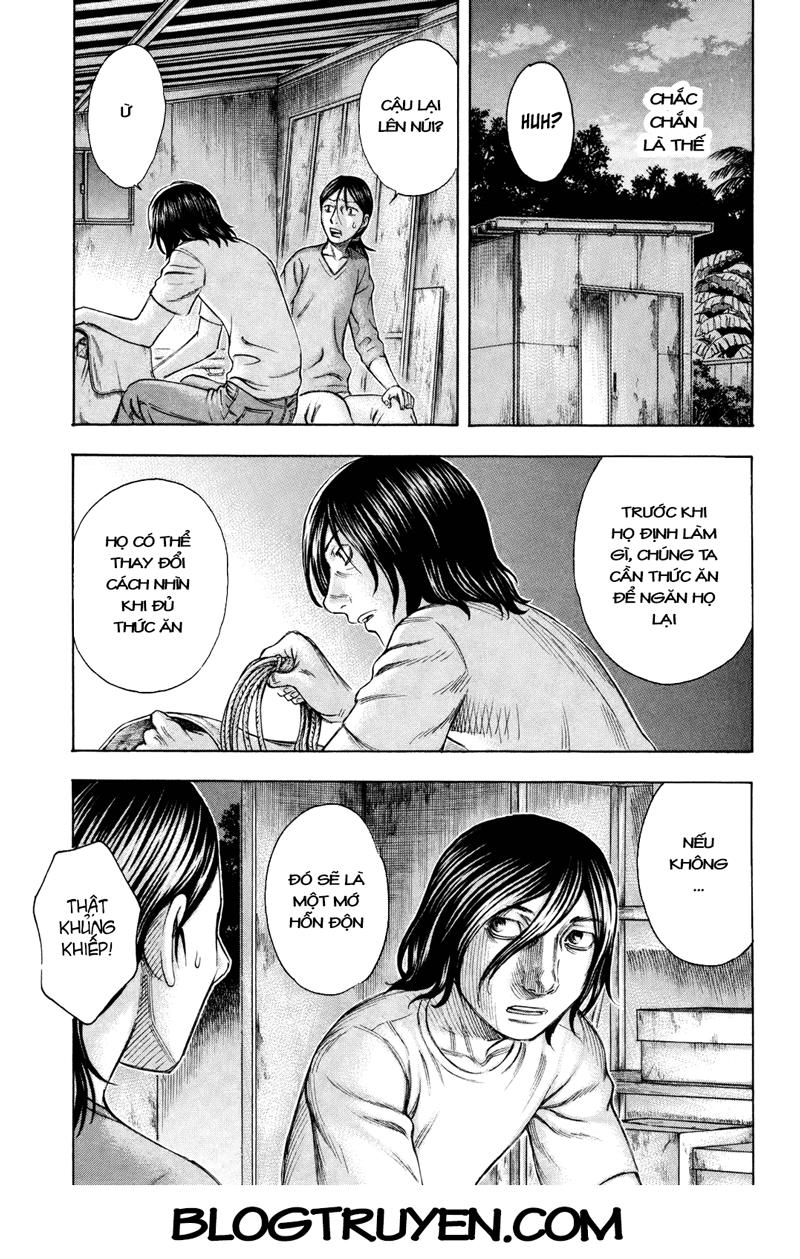 Suicide Island - Chương 32 - Trang 16