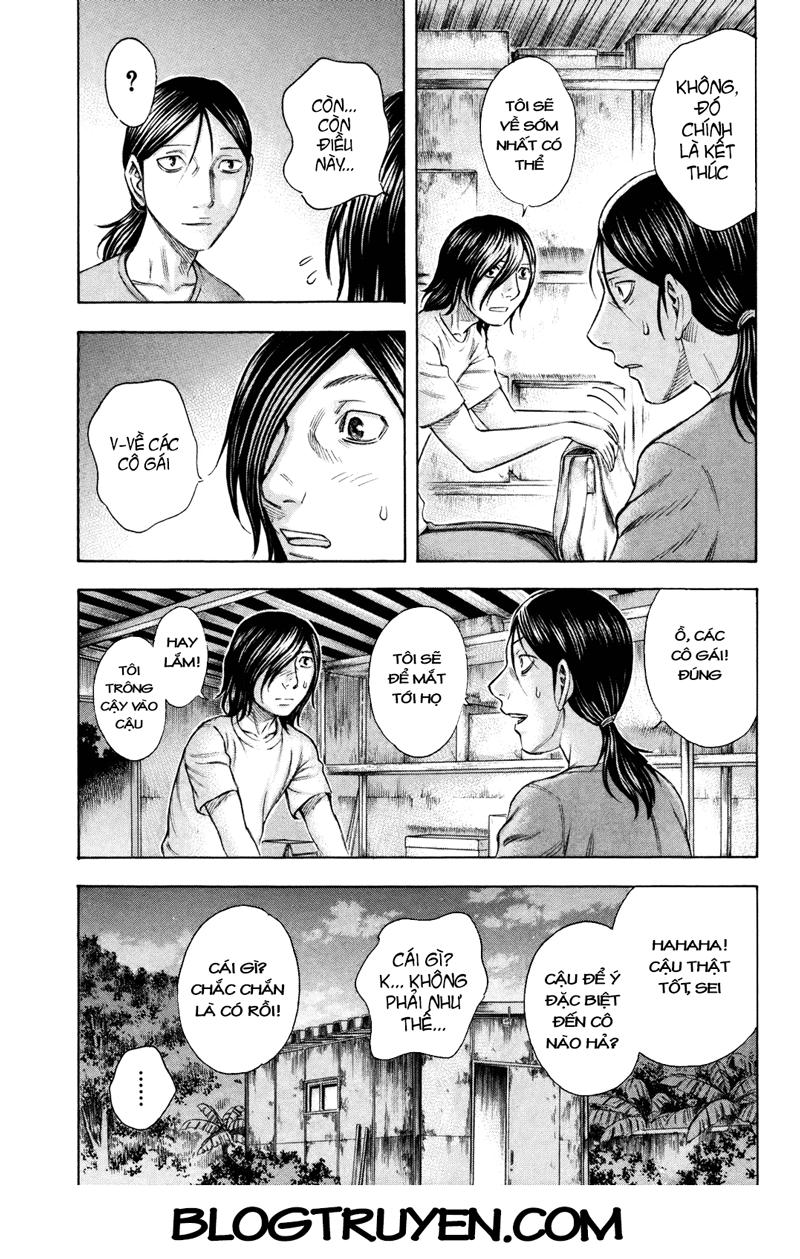 Suicide Island - Chương 32 - Trang 17