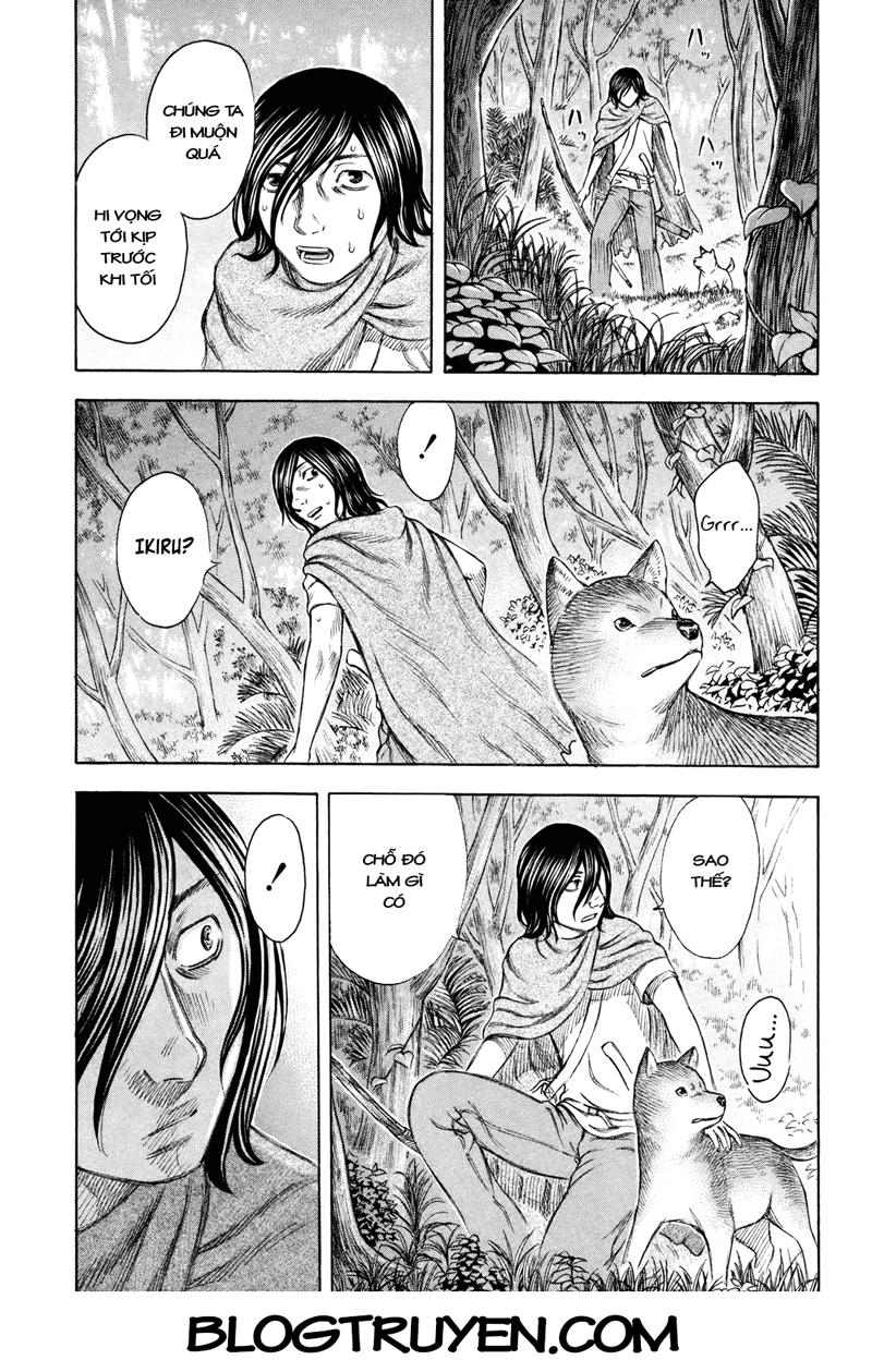 Suicide Island - Chương 32 - Trang 19