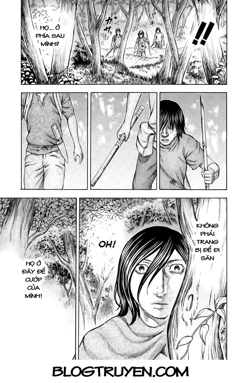 Suicide Island - Chương 32 - Trang 20