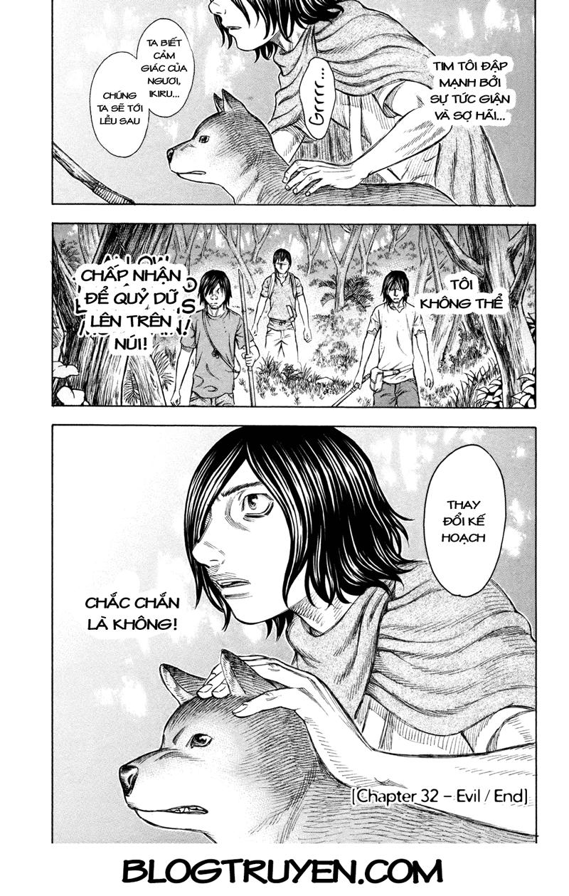Suicide Island - Chương 32 - Trang 21