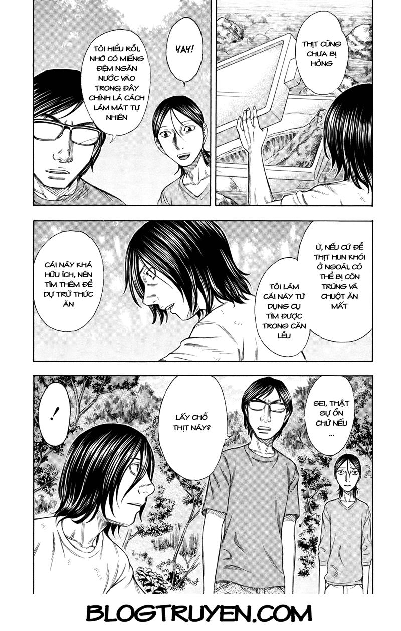 Suicide Island - Chương 32 - Trang 5