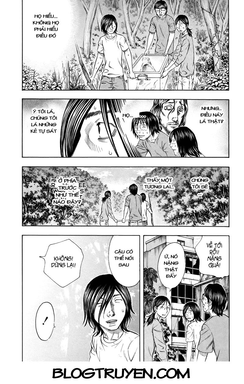 Suicide Island - Chương 32 - Trang 7