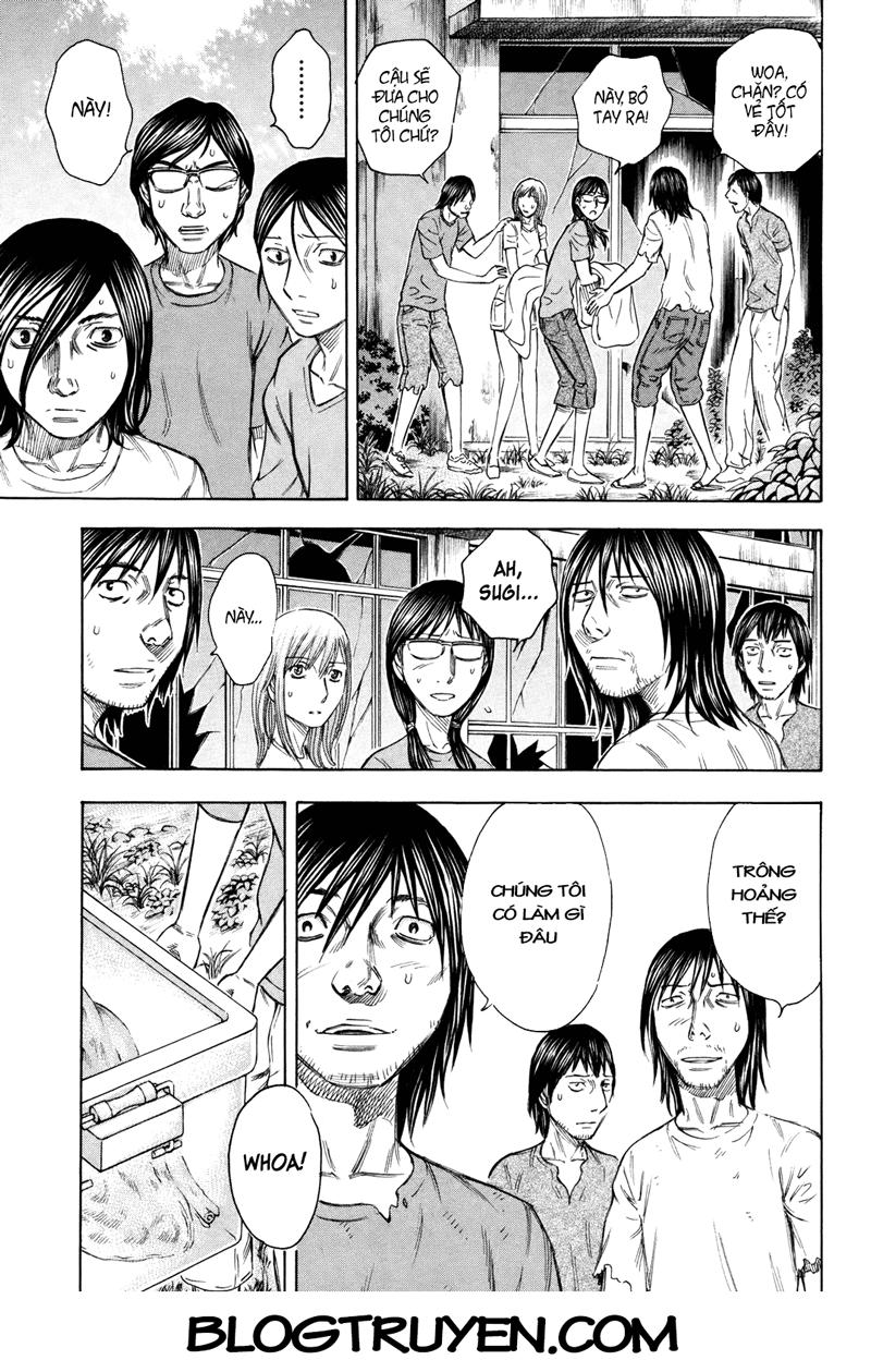 Suicide Island - Chương 32 - Trang 8