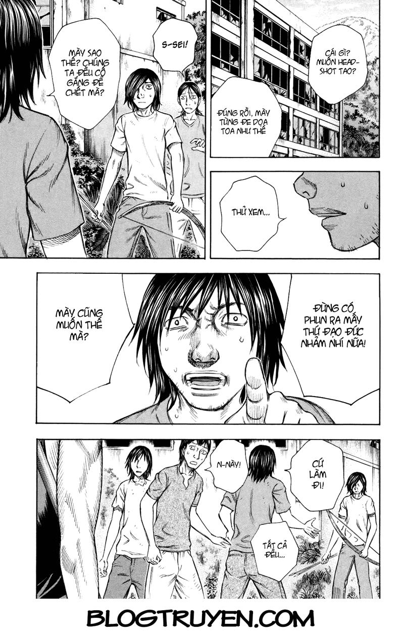 Suicide Island - Chương 32 - Trang 10