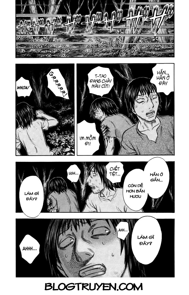 Suicide Island - Chương 33 - Trang 14