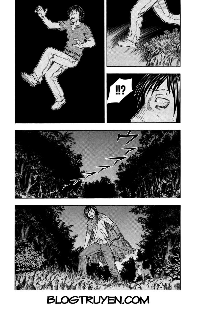 Suicide Island - Chương 33 - Trang 16