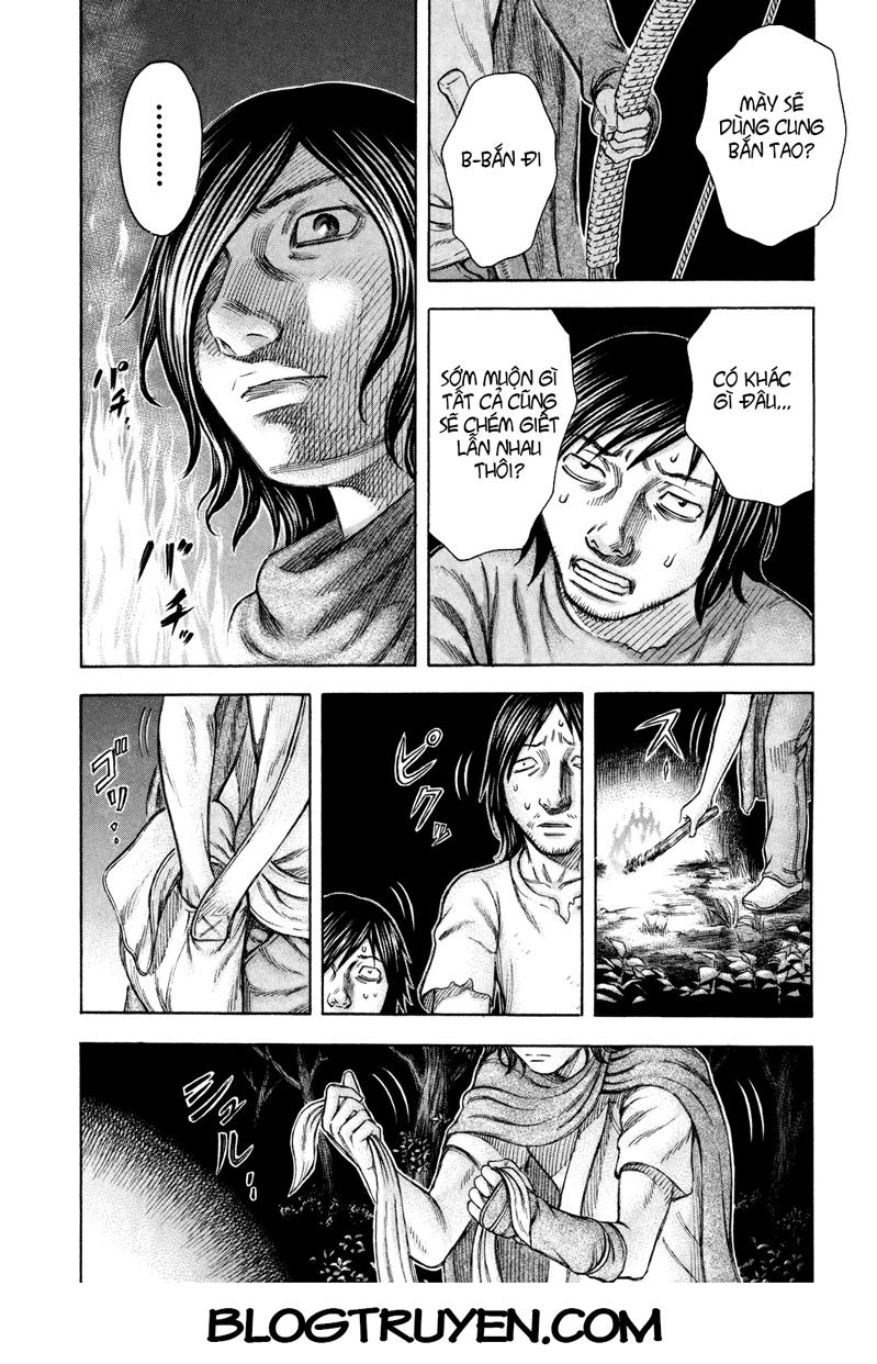 Suicide Island - Chương 33 - Trang 20