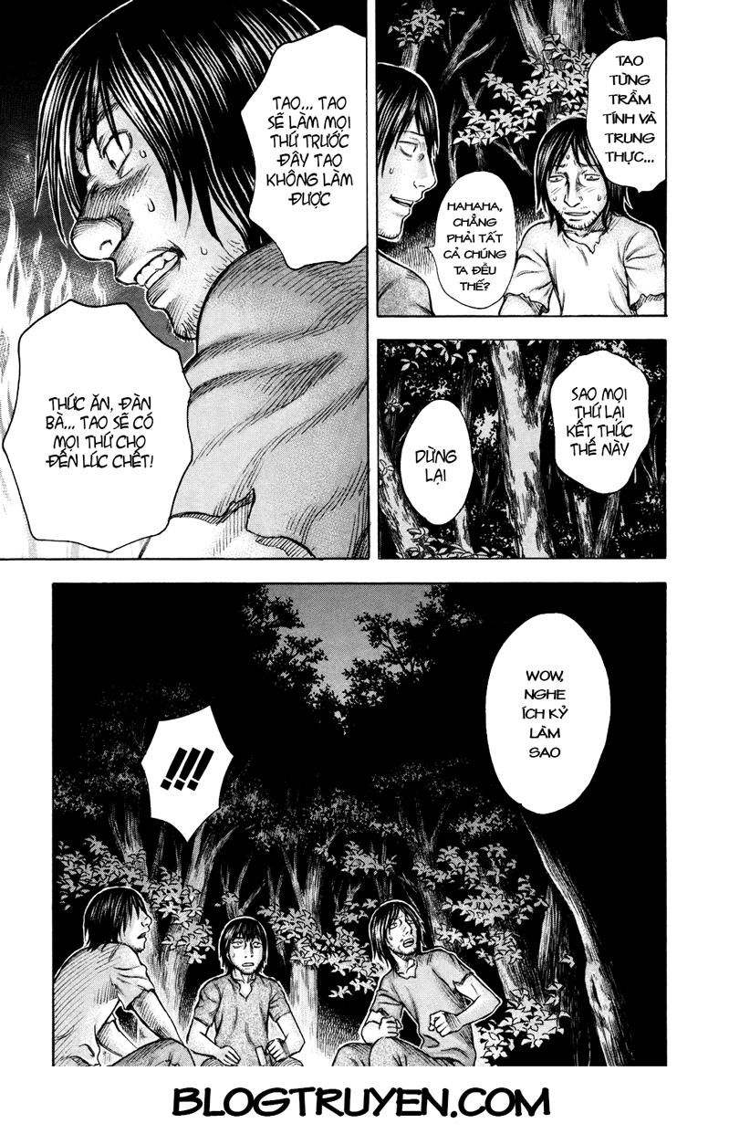 Suicide Island - Chương 33 - Trang 8