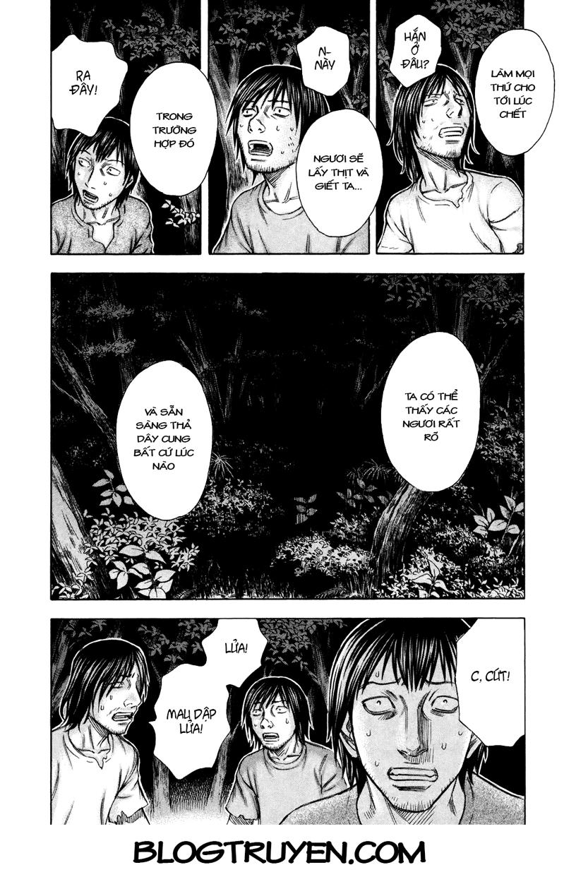 Suicide Island - Chương 33 - Trang 9