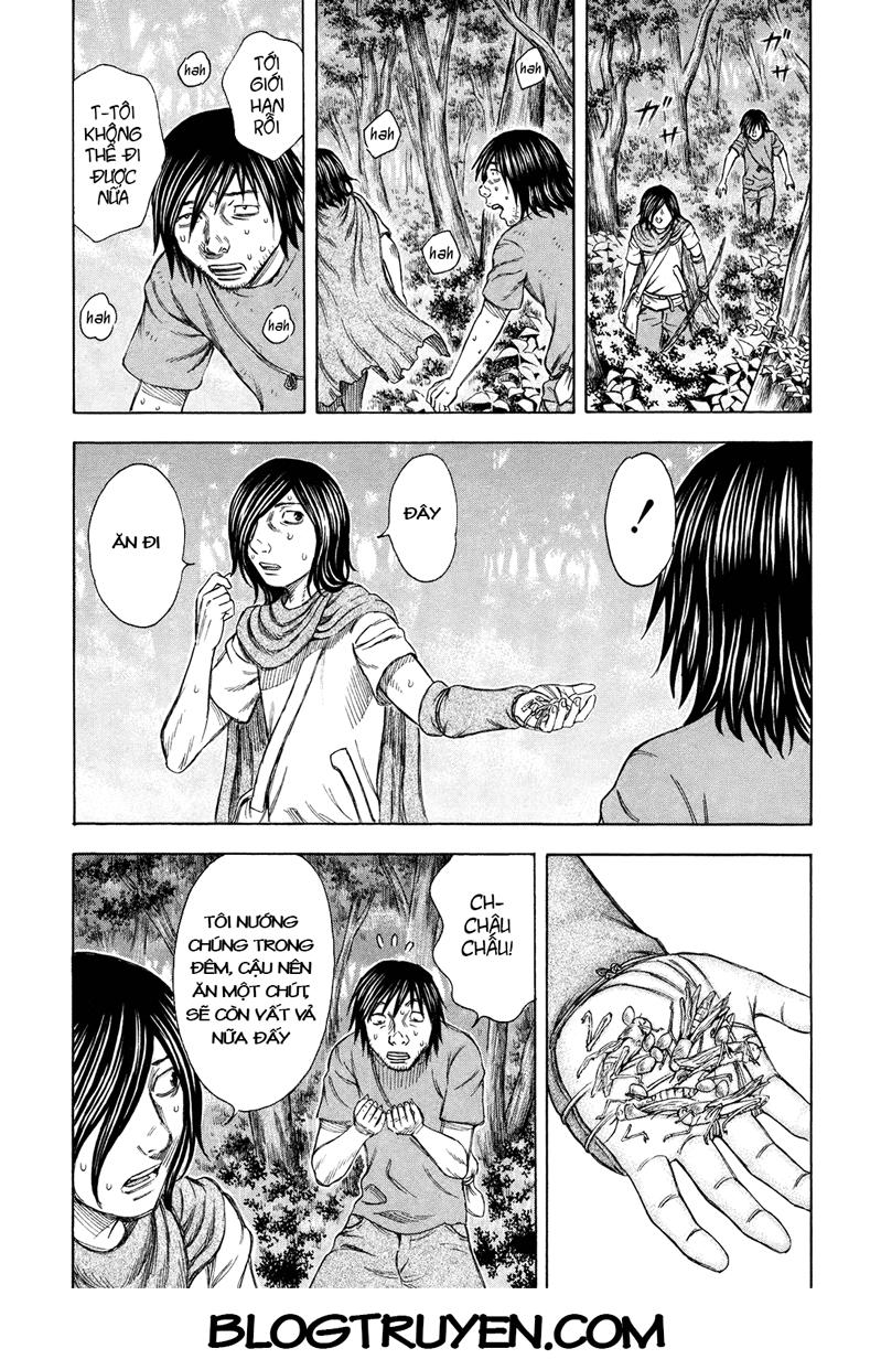 Suicide Island - Chương 34 - Trang 12