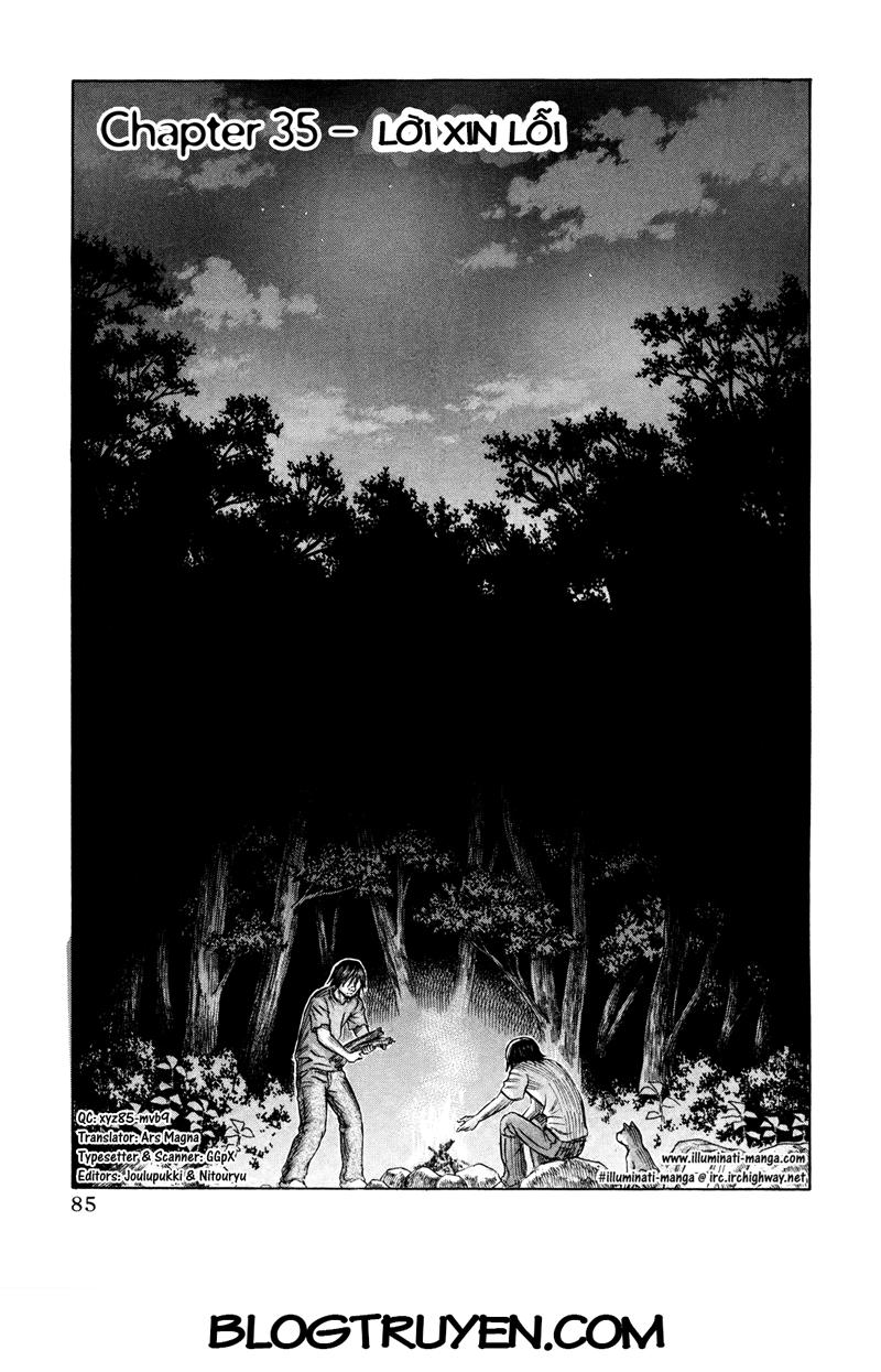 Suicide Island - Chương 35 - Trang 2