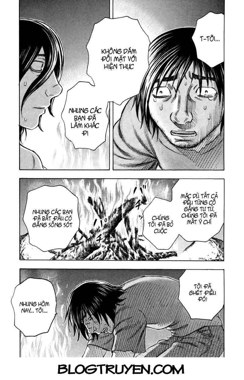Suicide Island - Chương 35 - Trang 18