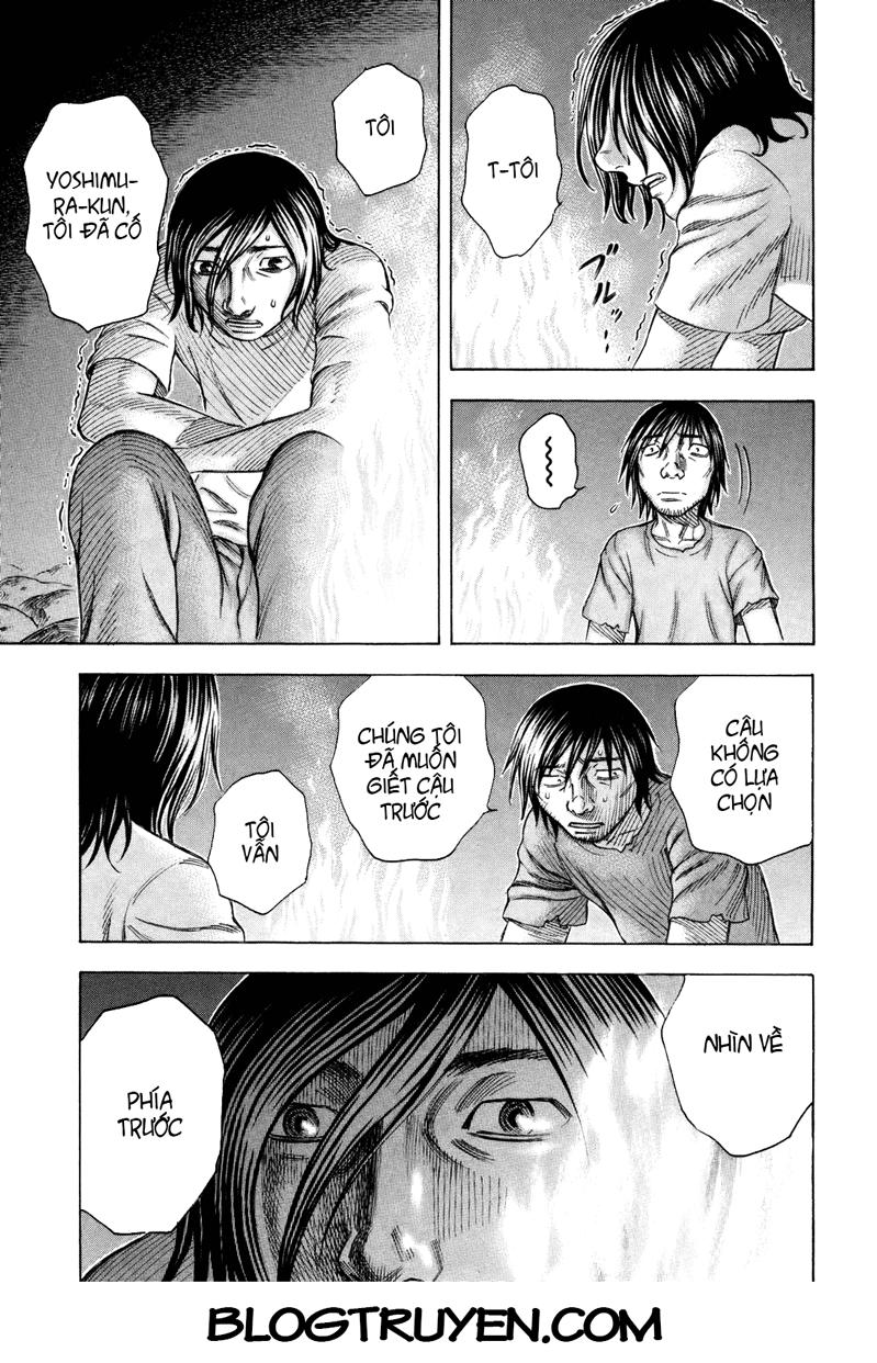 Suicide Island - Chương 35 - Trang 20