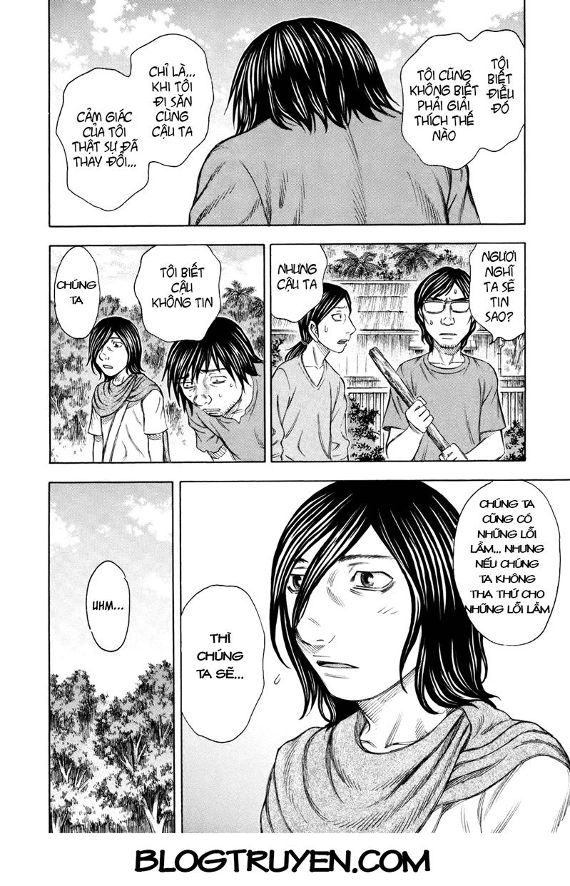 Suicide Island - Chương 37 - Trang 11