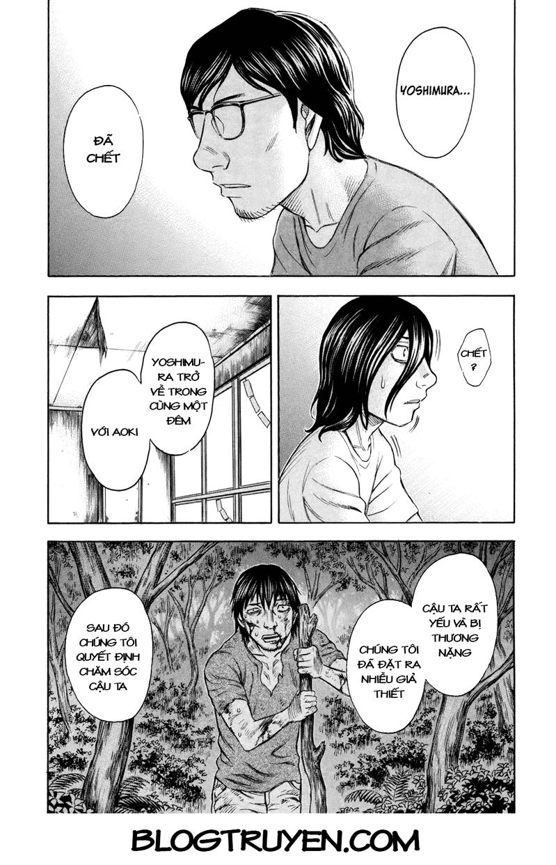 Suicide Island - Chương 37 - Trang 16