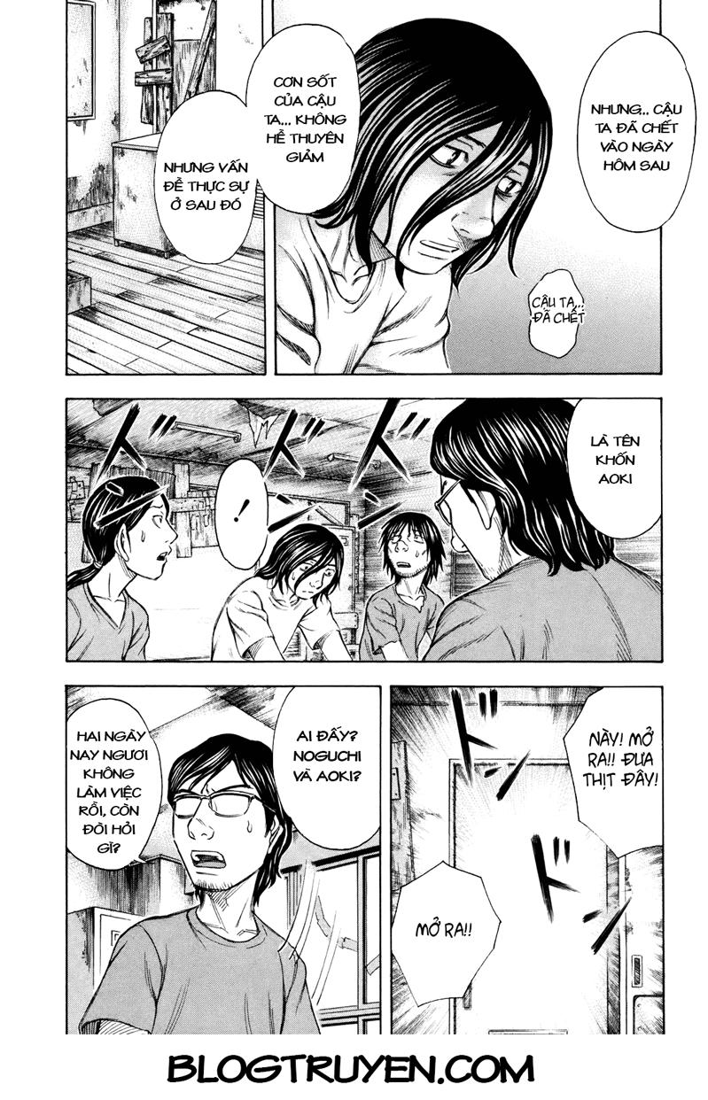 Suicide Island - Chương 37 - Trang 17