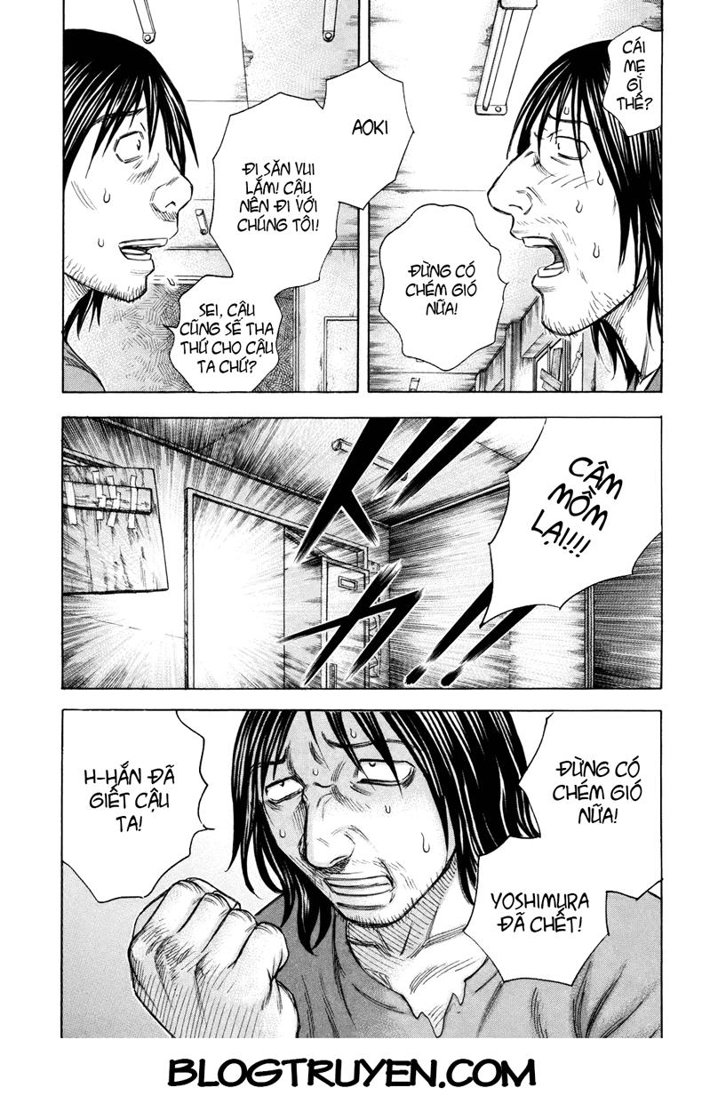 Suicide Island - Chương 37 - Trang 20