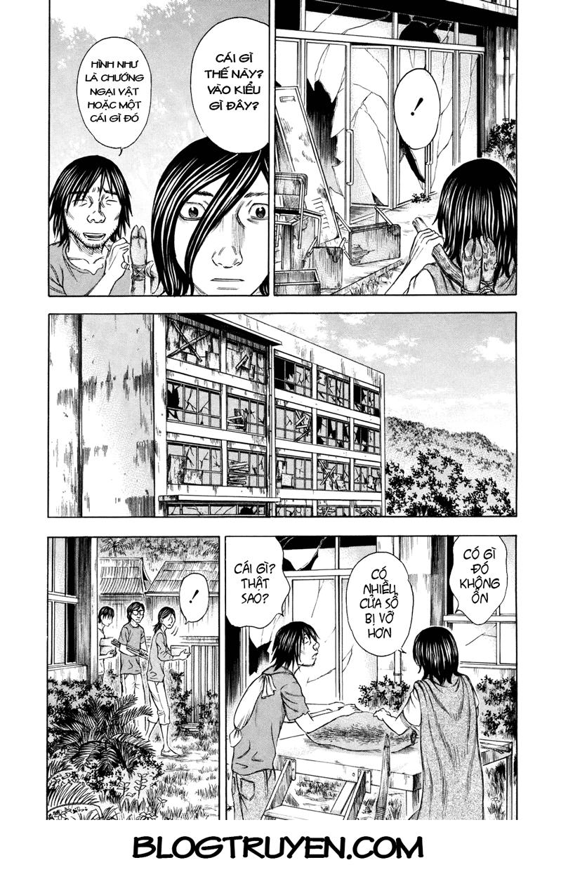 Suicide Island - Chương 37 - Trang 8