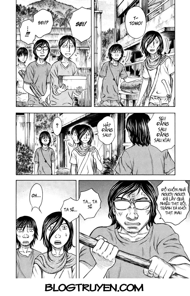 Suicide Island - Chương 37 - Trang 9
