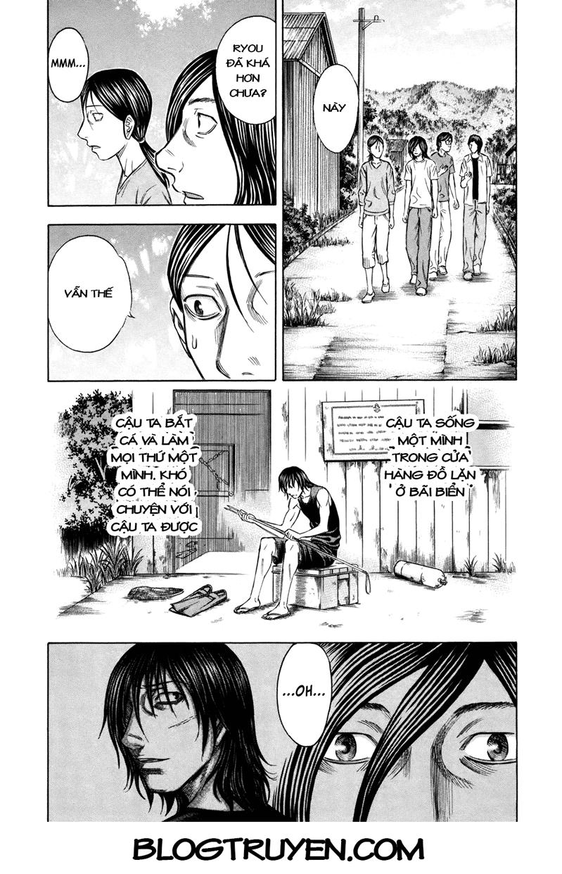 Suicide Island - Chương 38 - Trang 11