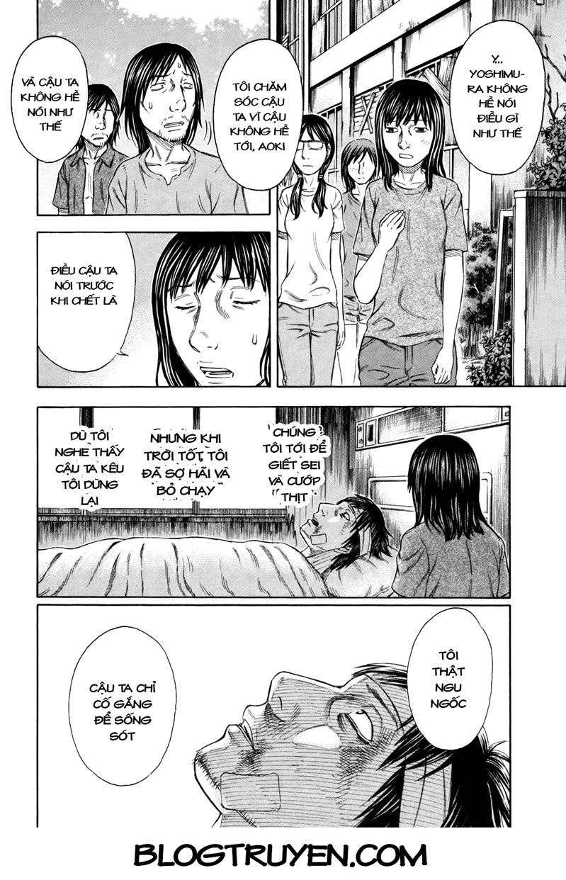 Suicide Island - Chương 38 - Trang 17