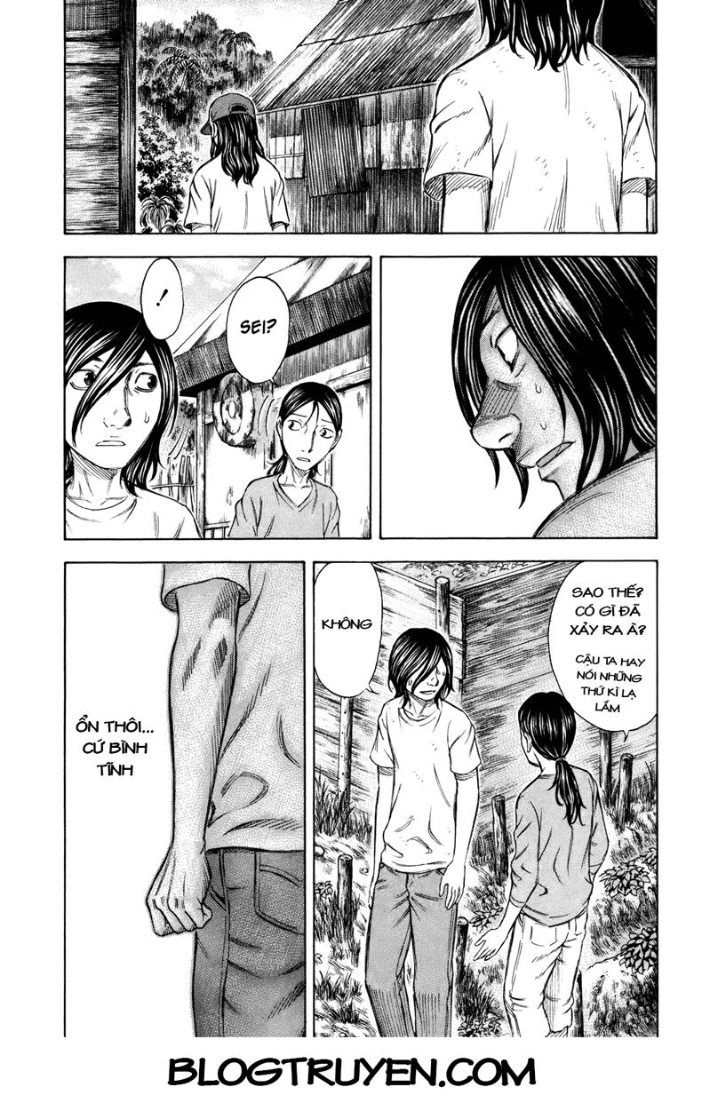 Suicide Island - Chương 38 - Trang 9