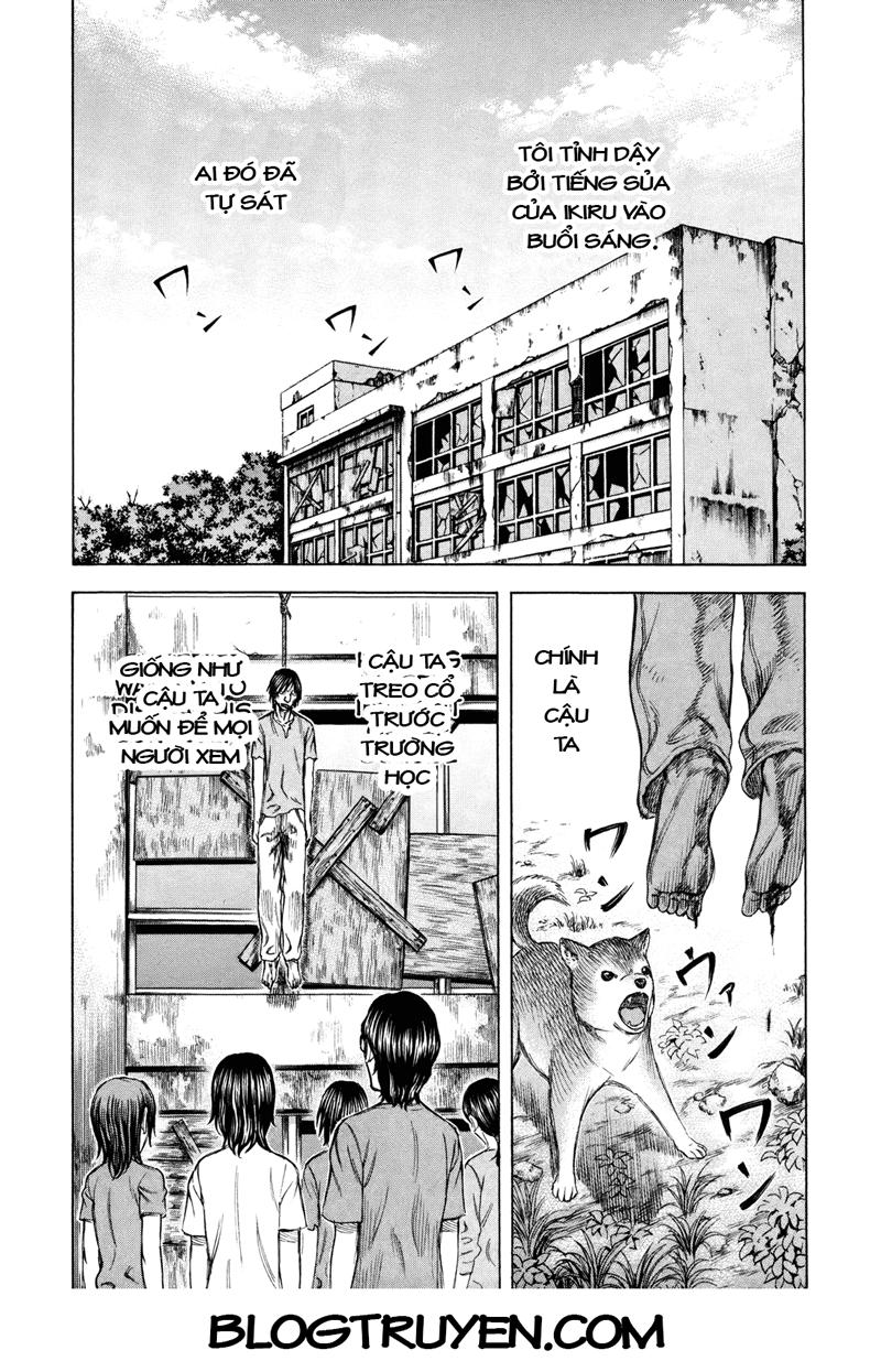 Suicide Island - Chương 39 - Trang 3