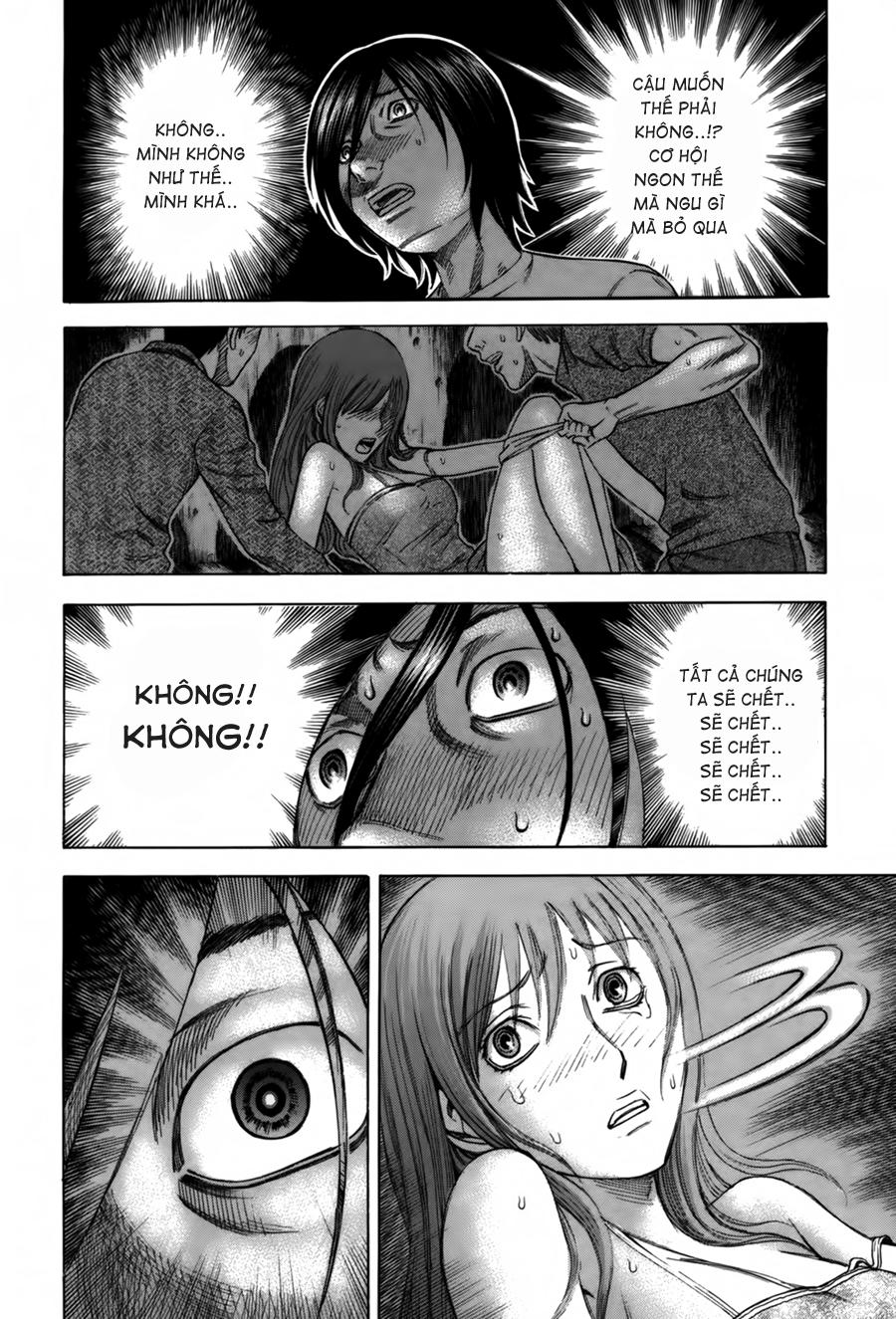 Suicide Island - Chương 4 - Trang 2