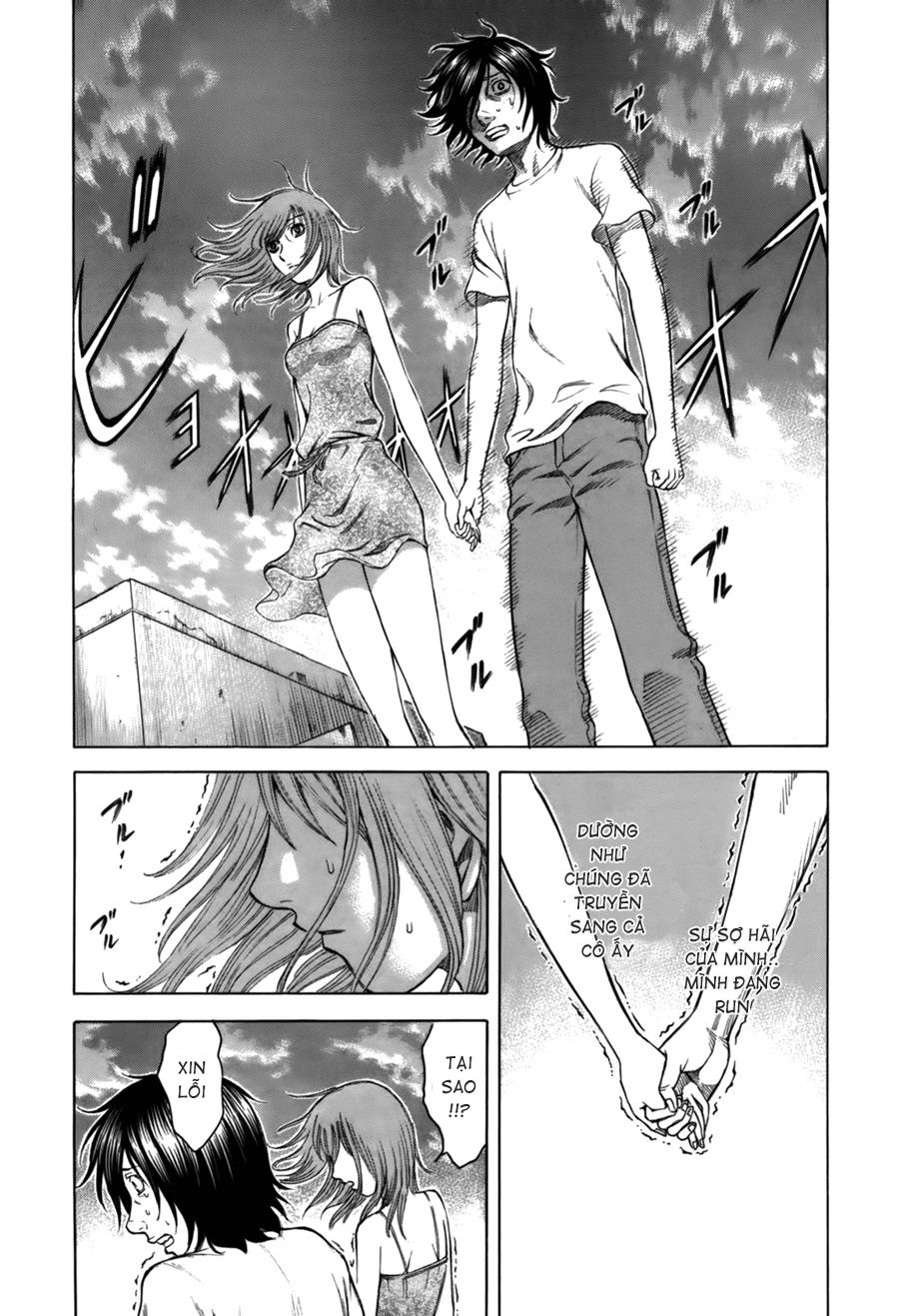 Suicide Island - Chương 4 - Trang 18