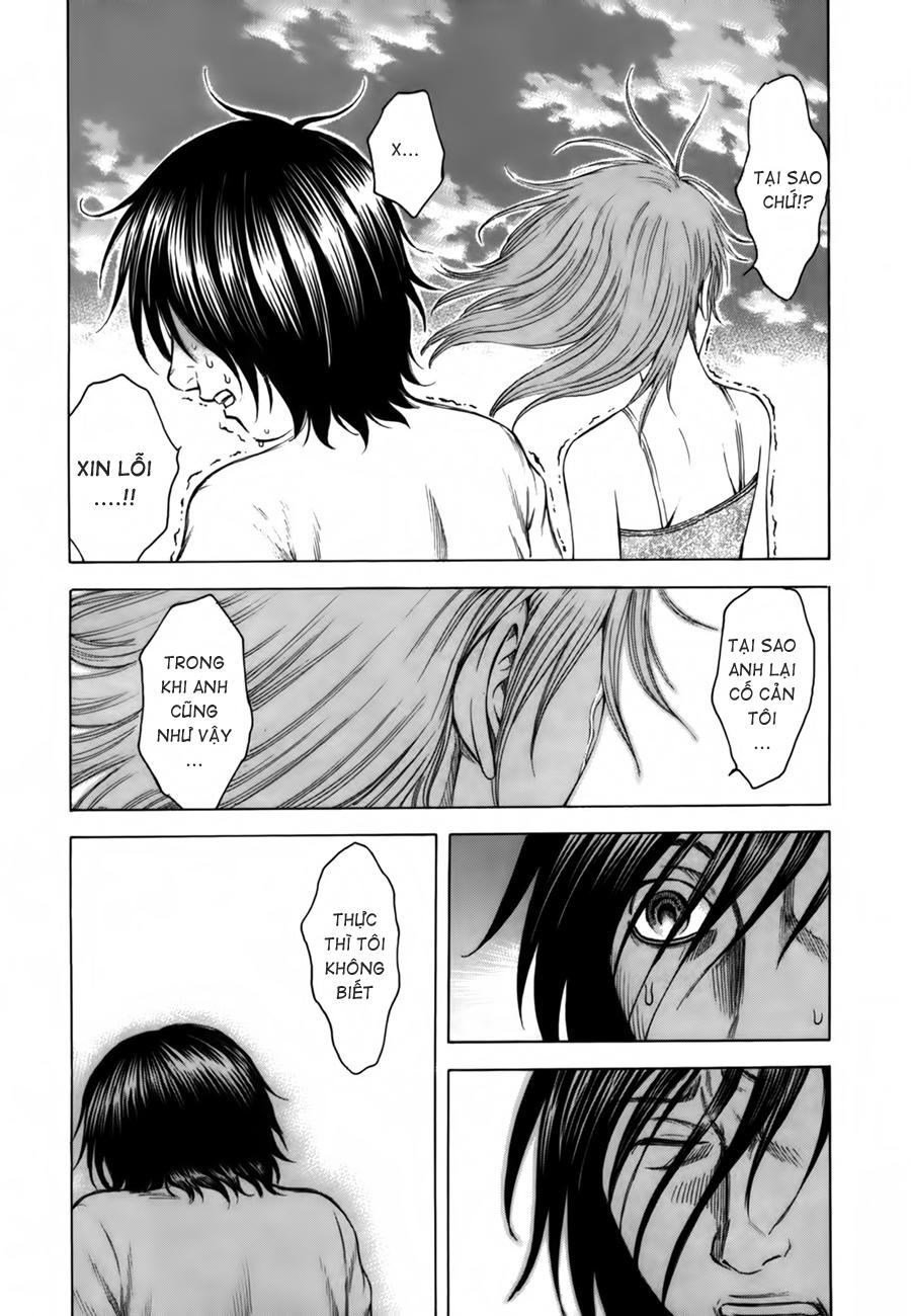 Suicide Island - Chương 4 - Trang 19