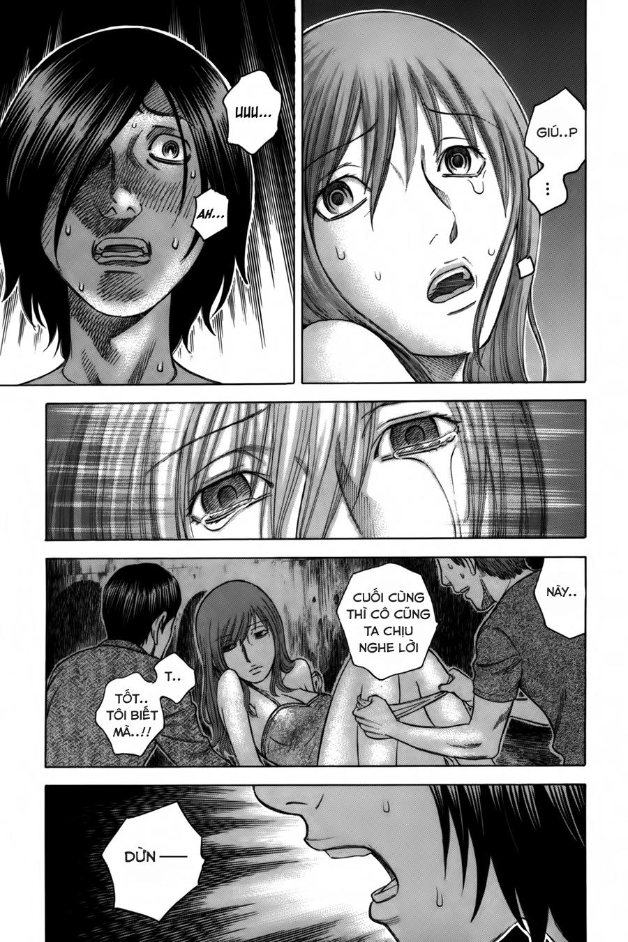 Suicide Island - Chương 4 - Trang 3