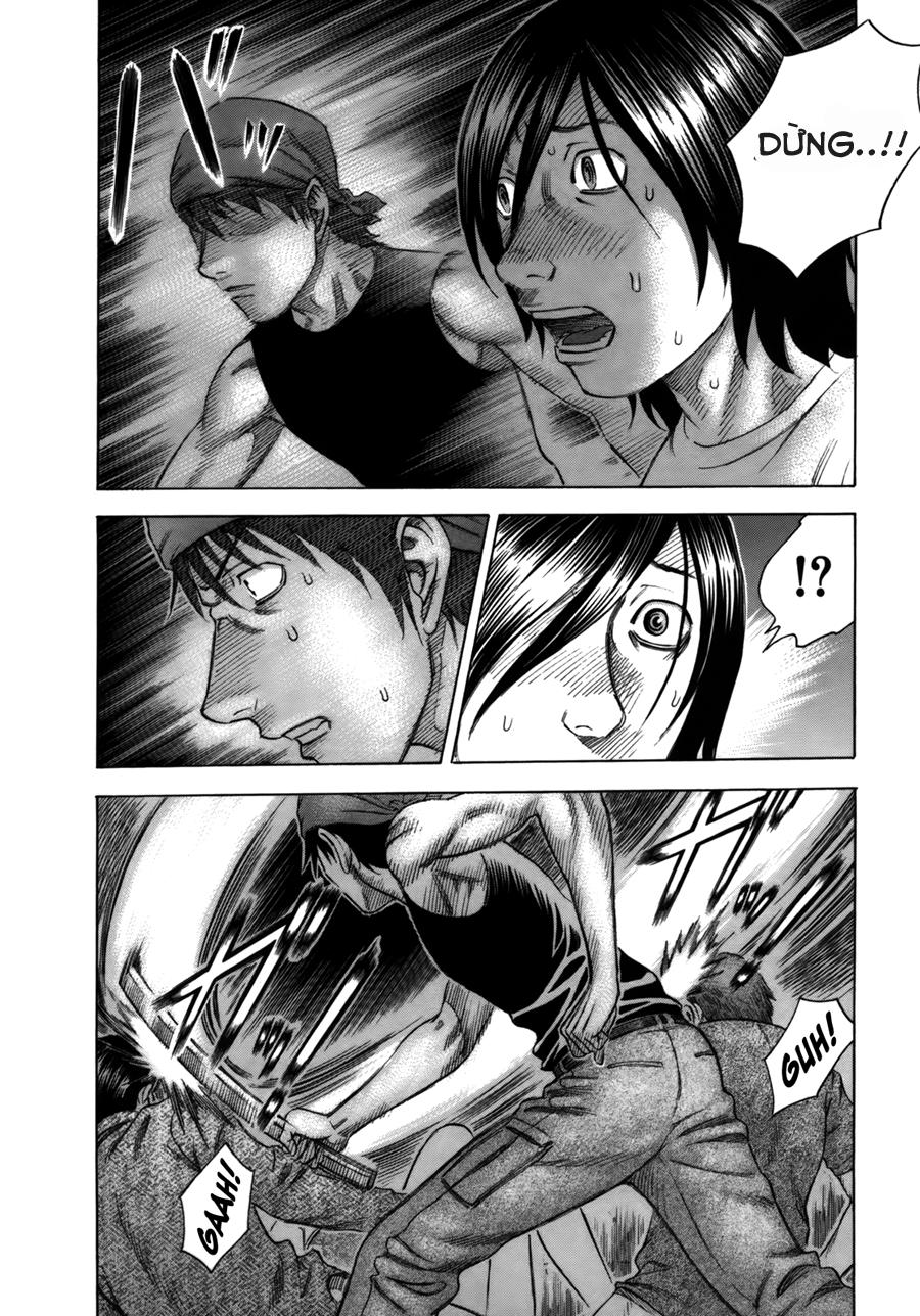 Suicide Island - Chương 4 - Trang 4