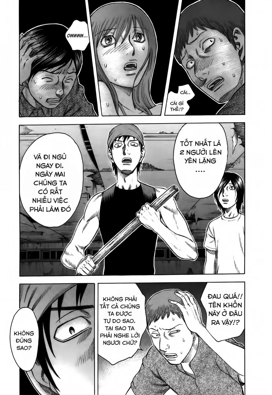 Suicide Island - Chương 4 - Trang 5