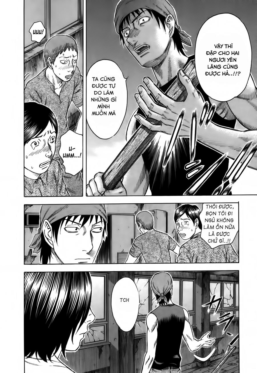 Suicide Island - Chương 4 - Trang 6