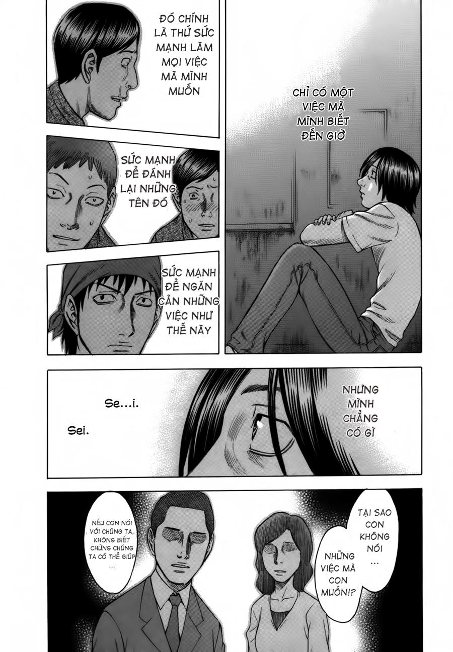 Suicide Island - Chương 4 - Trang 8