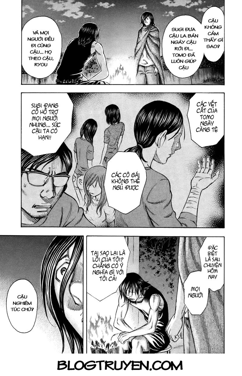 Suicide Island - Chương 40 - Trang 8