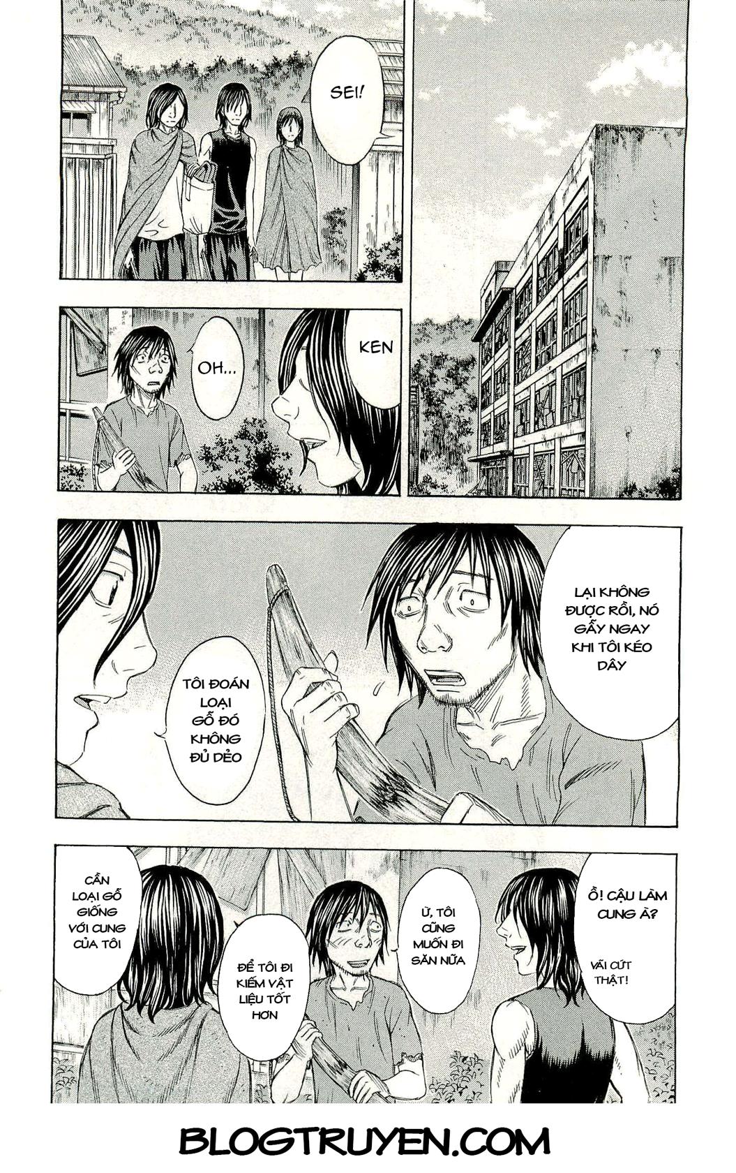 Suicide Island - Chương 41 - Trang 15