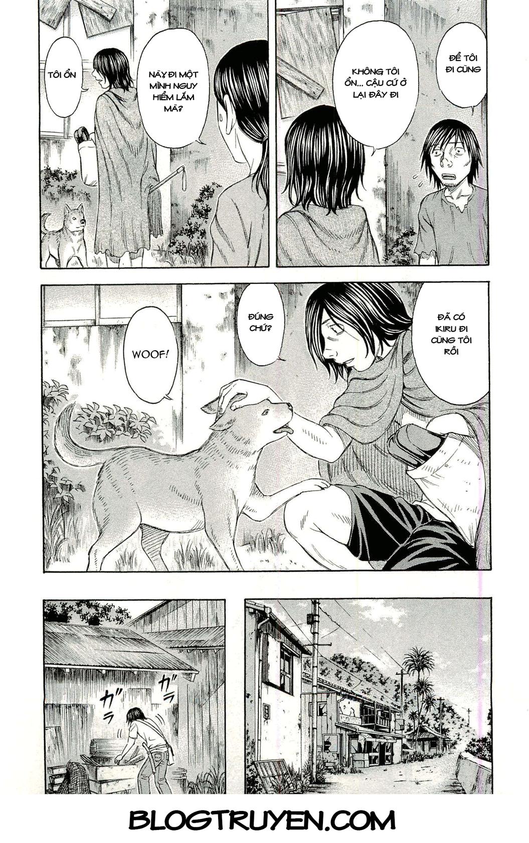 Suicide Island - Chương 41 - Trang 16