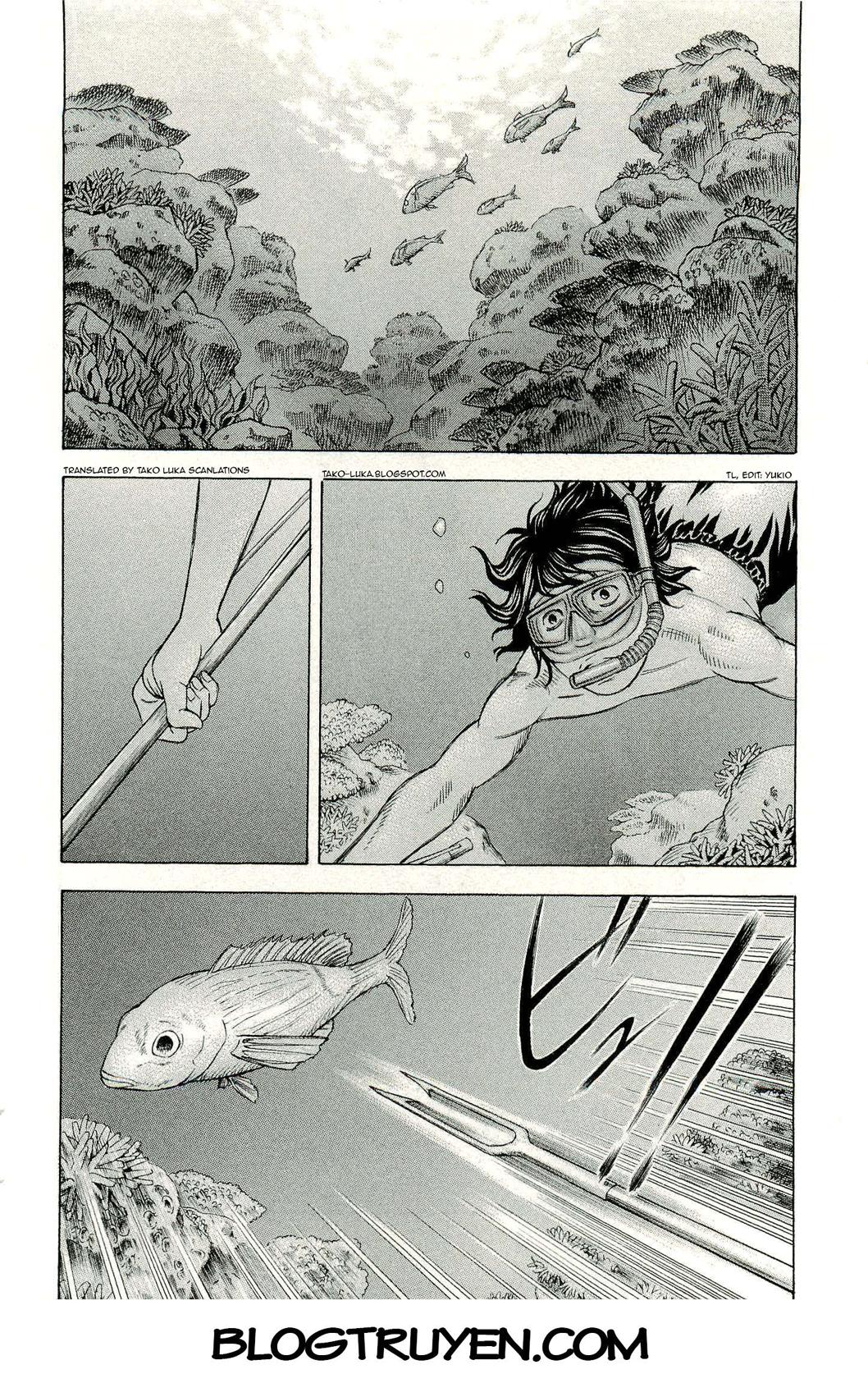 Suicide Island - Chương 41 - Trang 3