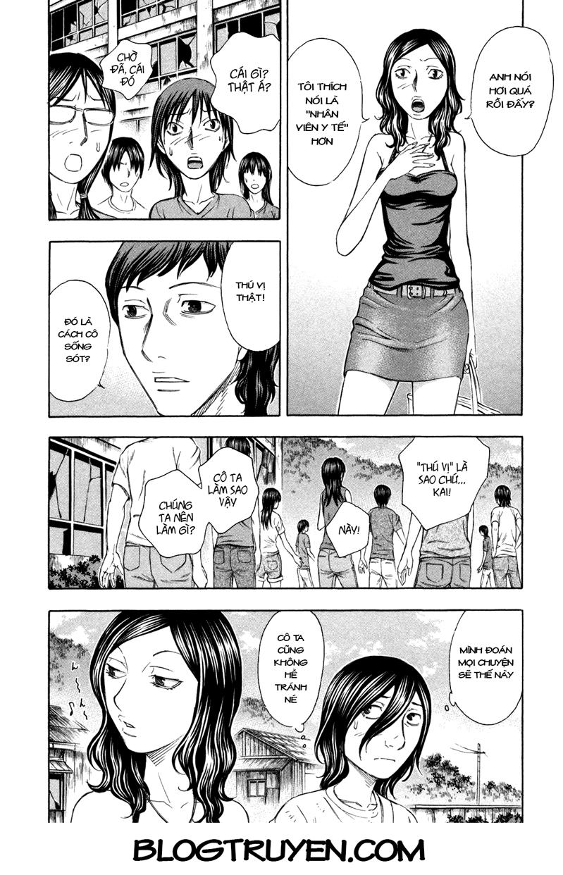 Suicide Island - Chương 42 - Trang 11