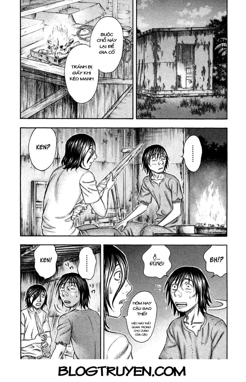 Suicide Island - Chương 42 - Trang 16