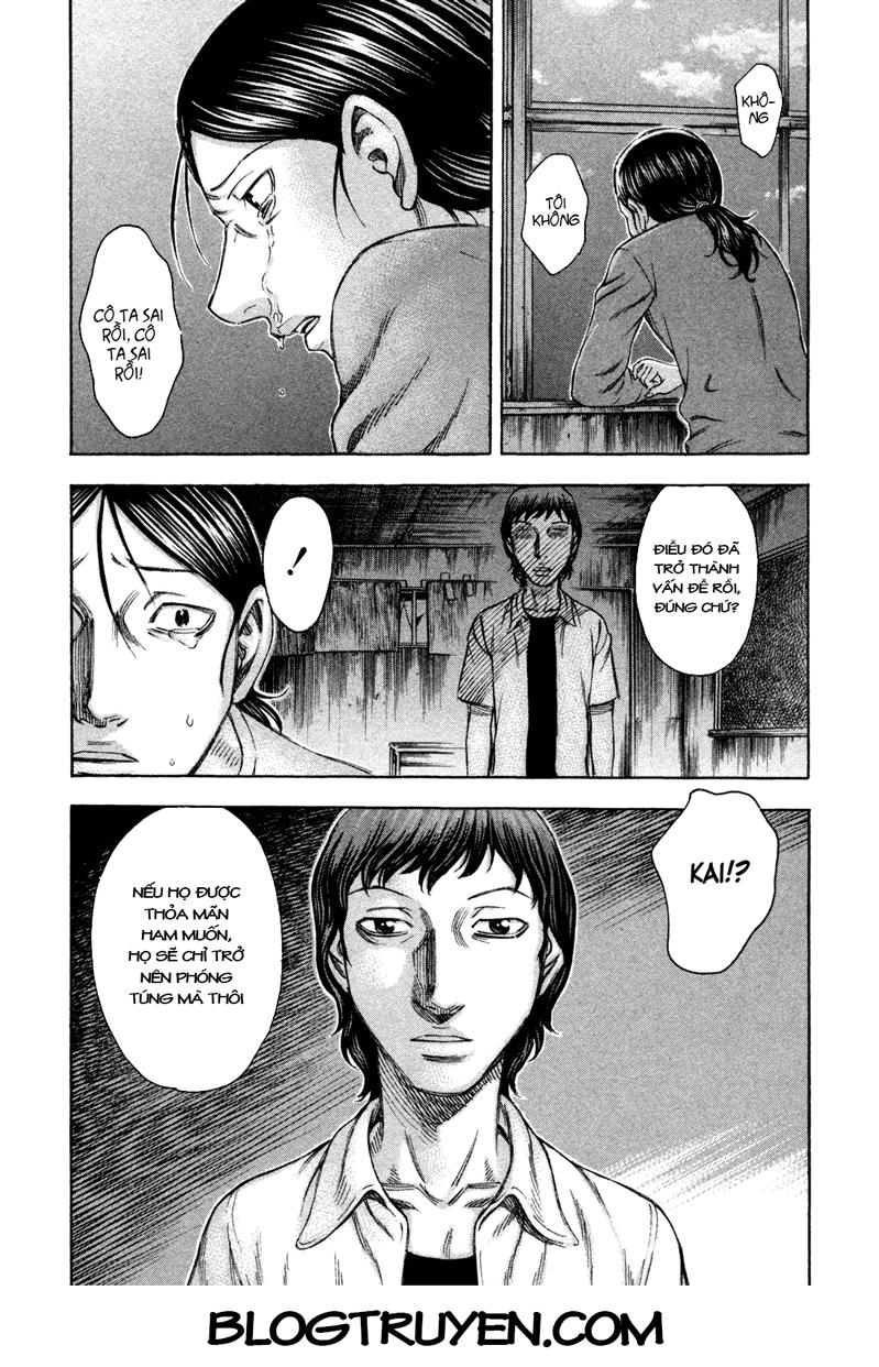 Suicide Island - Chương 42 - Trang 18