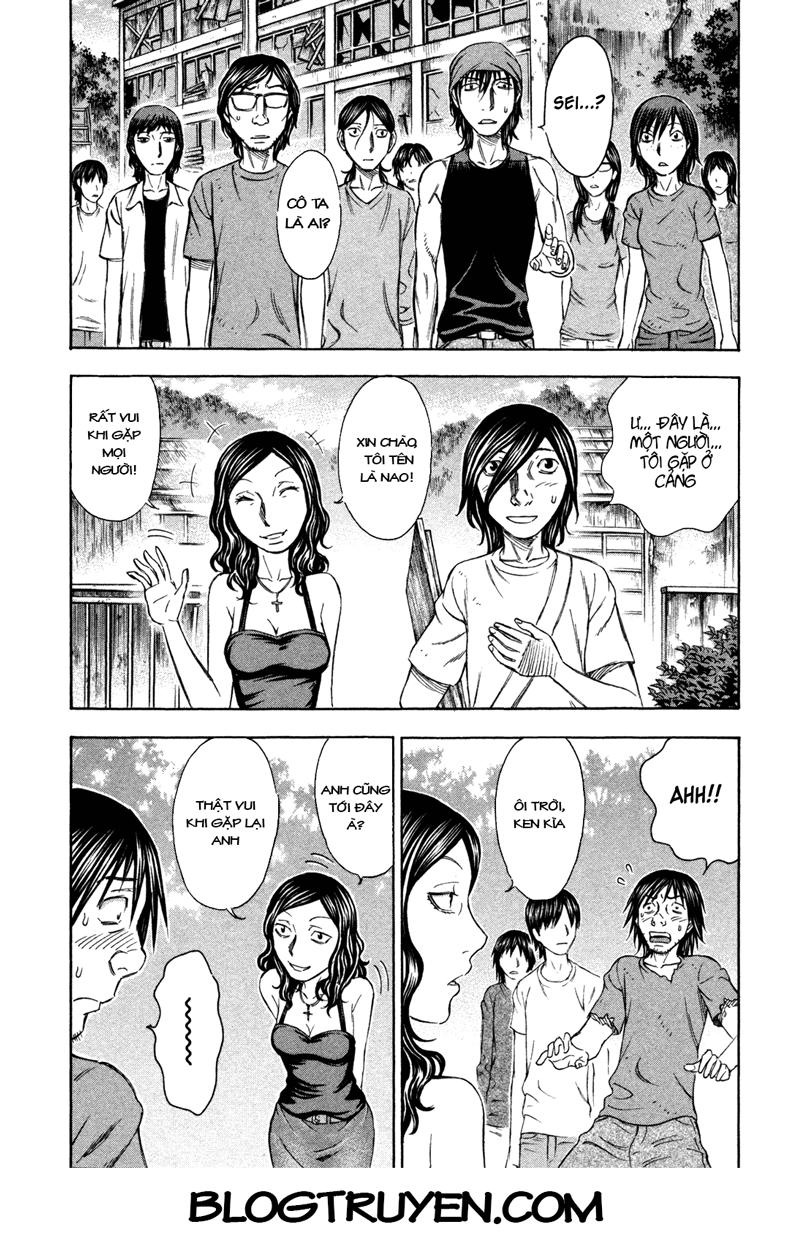 Suicide Island - Chương 42 - Trang 9