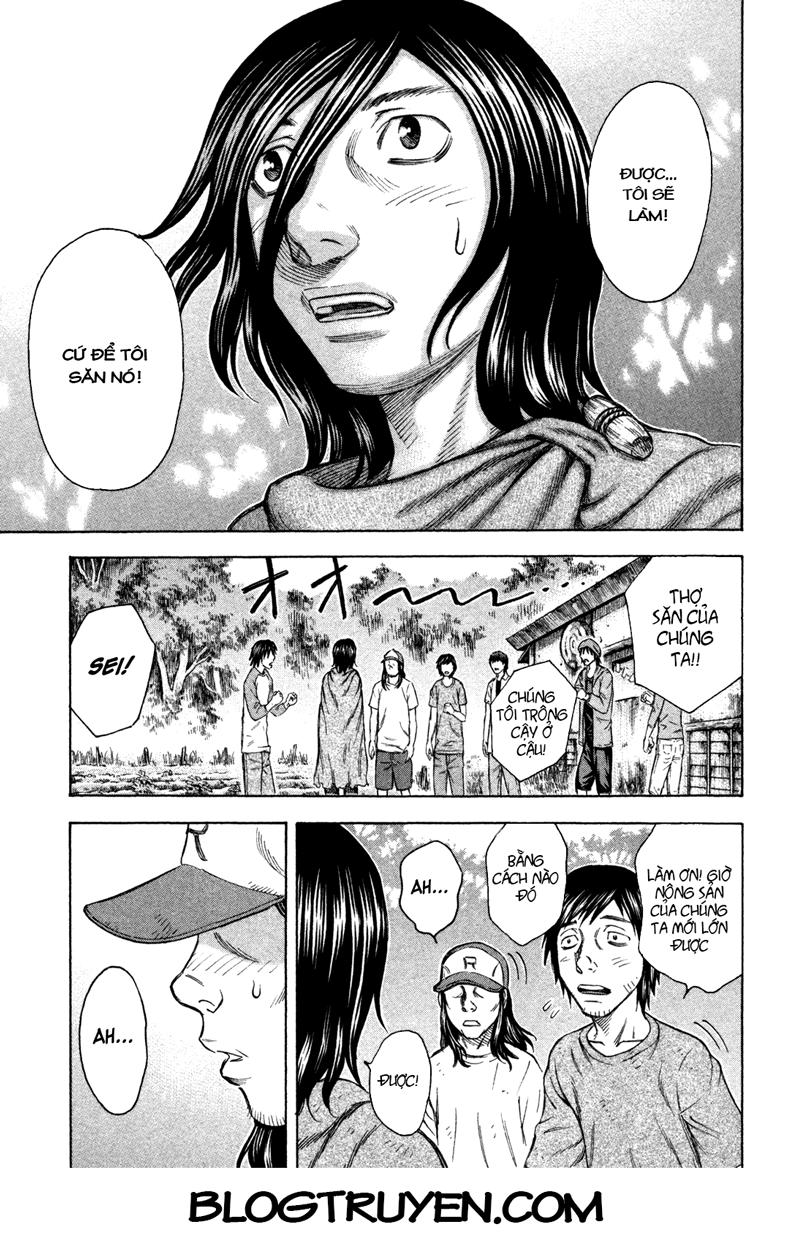 Suicide Island - Chương 44 - Trang 10