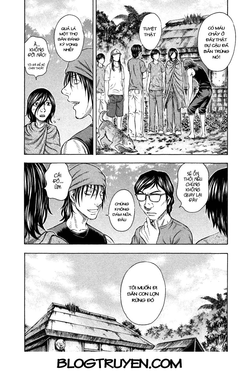 Suicide Island - Chương 45 - Trang 13