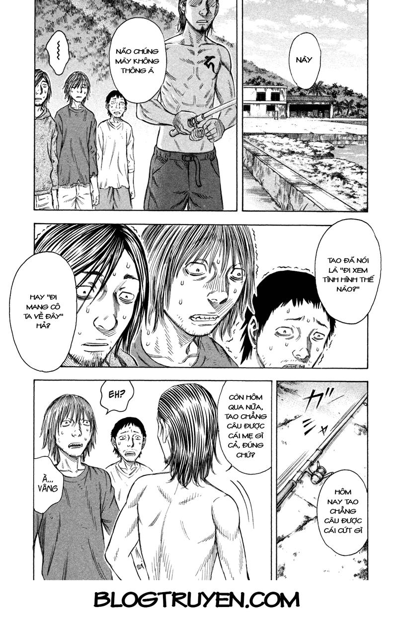 Suicide Island - Chương 45 - Trang 20